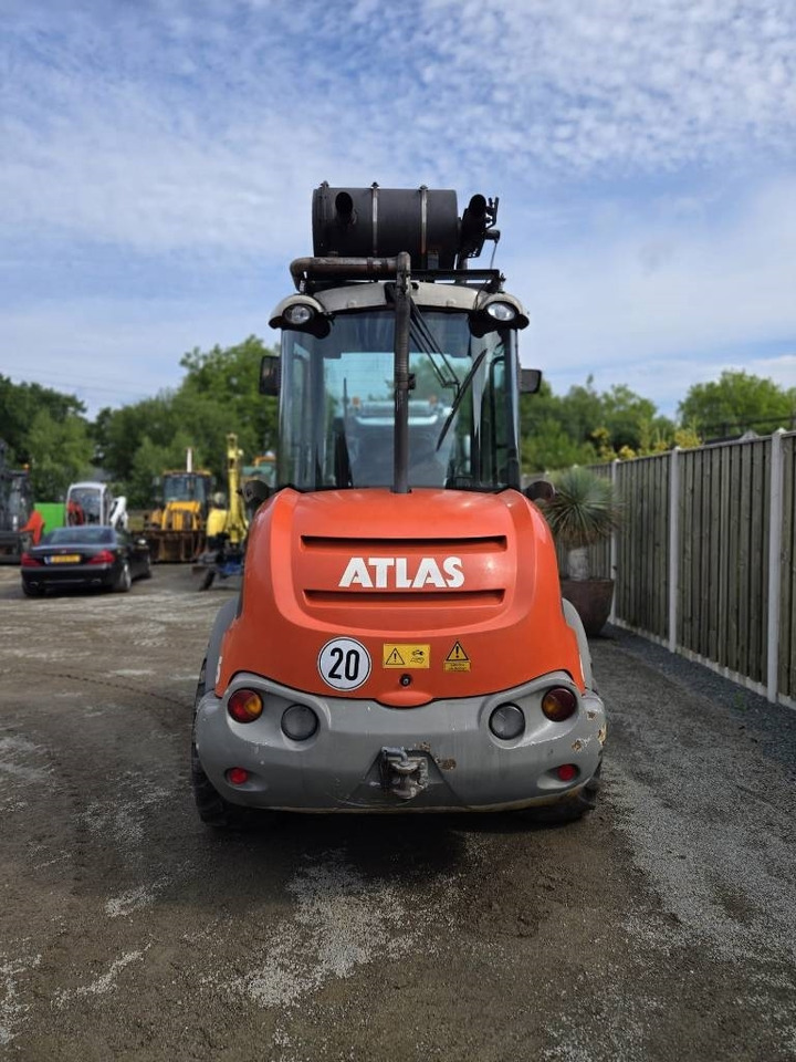 Atlas AR 65 - Kolesni nakladalec: slika 3 Atlas AR 65 - Kolesni nakladalec: slika 3