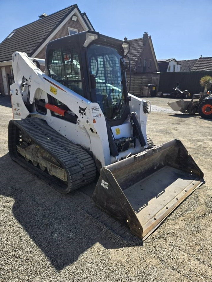 Bobcat T 650 - Mini nakladalec: slika 5 Bobcat T 650 - Mini nakladalec: slika 5