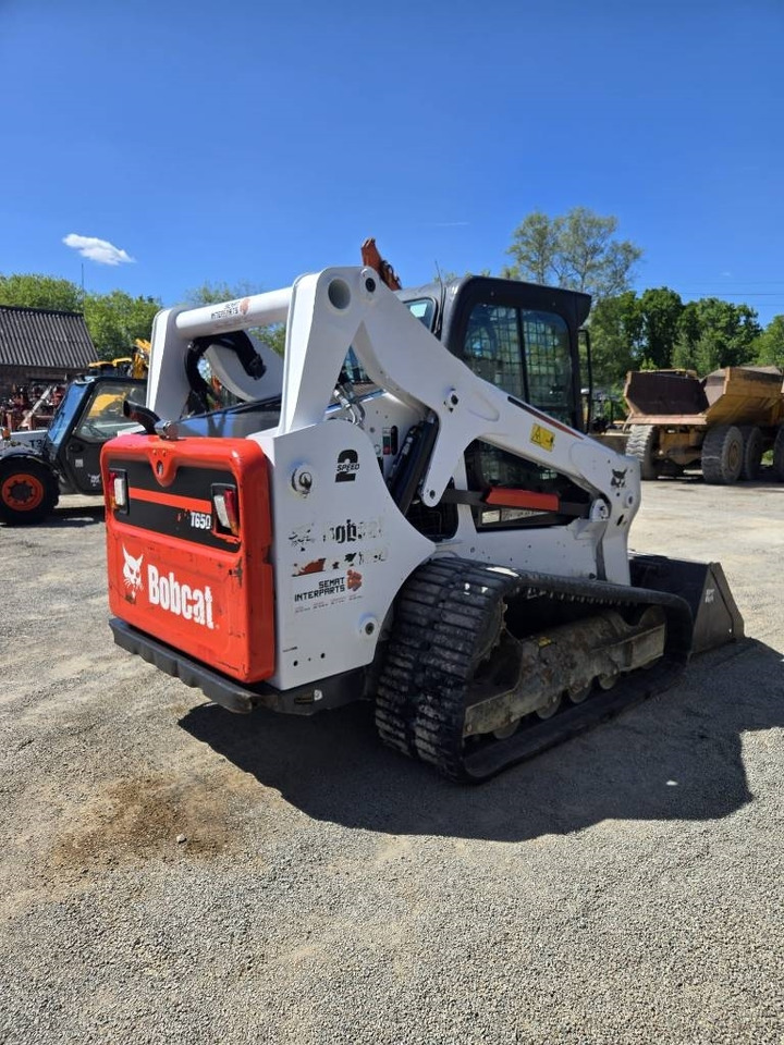 Bobcat T 650 - Mini nakladalec: slika 4 Bobcat T 650 - Mini nakladalec: slika 4