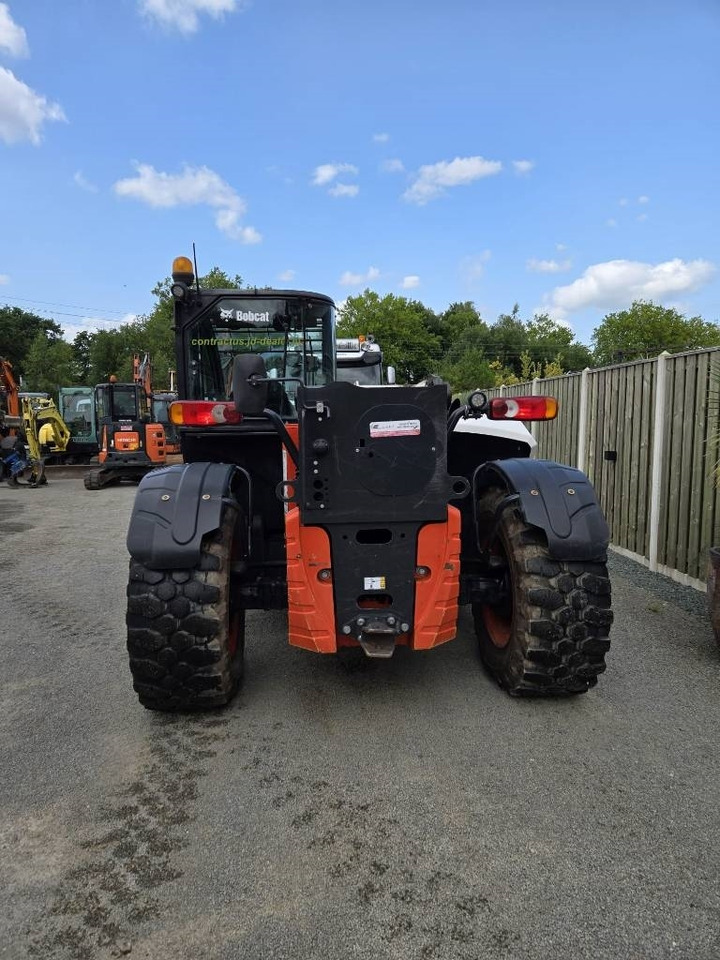 Bobcat TL 38.70 HF AGRI - Teleskopski viličar: slika 3 Bobcat TL 38.70 HF AGRI - Teleskopski viličar: slika 3