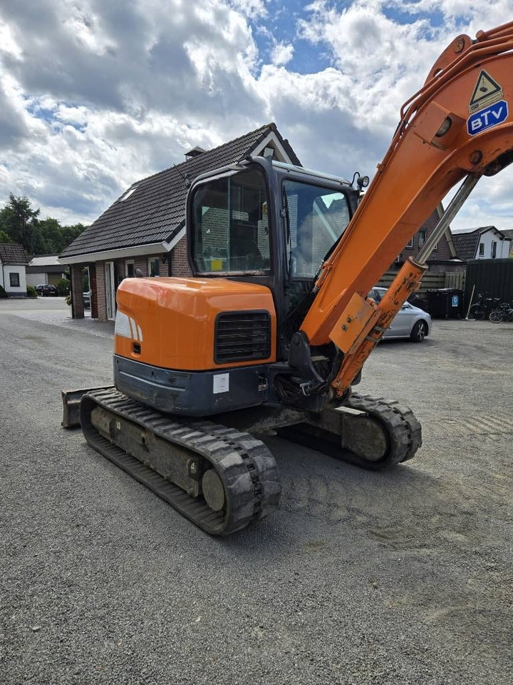 Doosan DX 62 R - Mini bager: slika 5 Doosan DX 62 R - Mini bager: slika 5