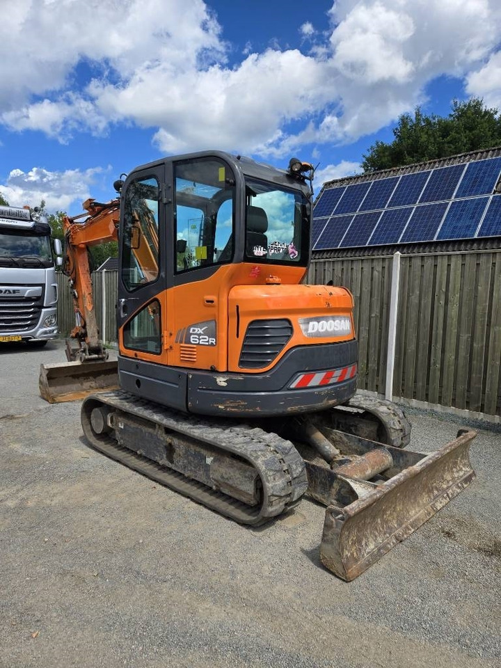 Doosan DX 62 R - Mini bager: slika 2 Doosan DX 62 R - Mini bager: slika 2