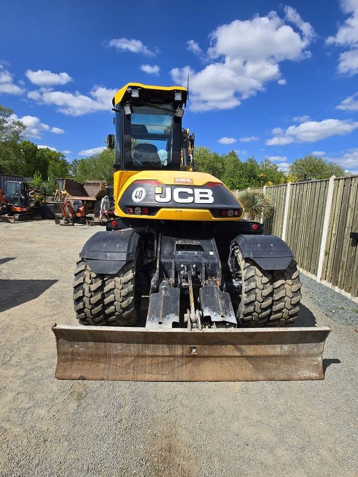 JCB 110 W Hydradig - Bager na kolesih: slika 3 JCB 110 W Hydradig - Bager na kolesih: slika 3