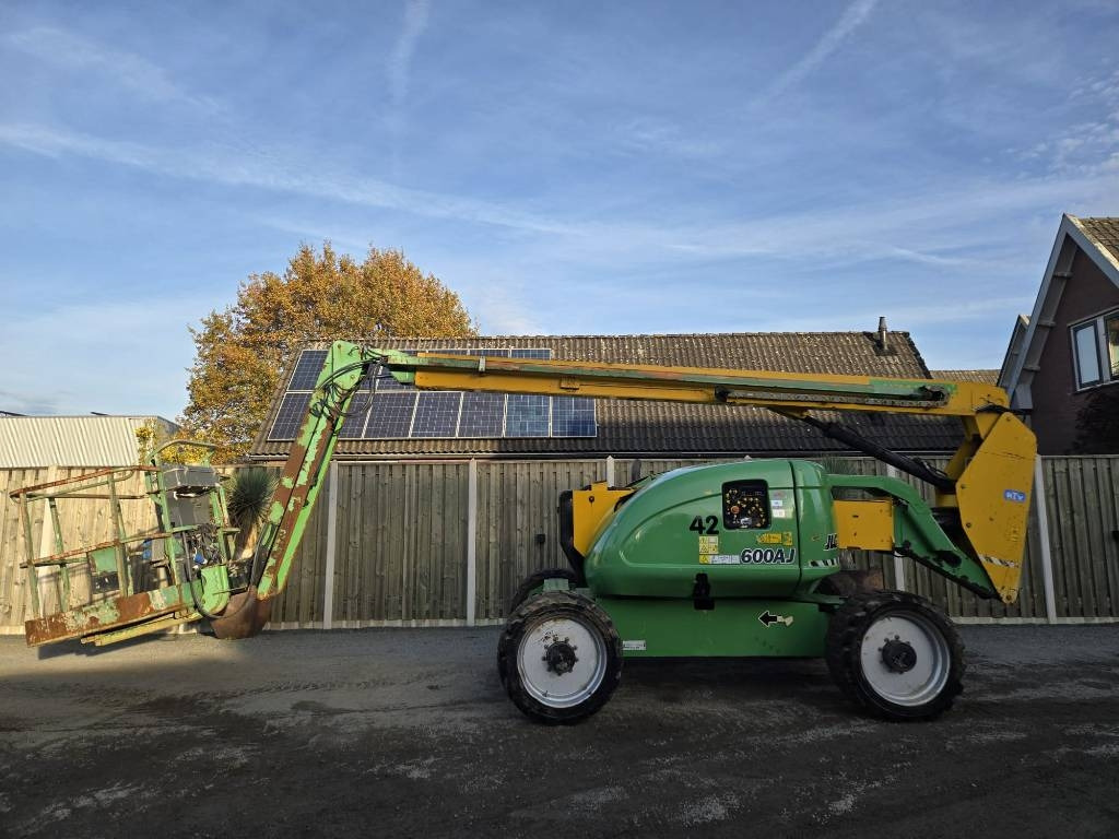 JLG 600 AJ - Zglobna dvižna ploščad: slika 1 JLG 600 AJ - Zglobna dvižna ploščad: slika 1