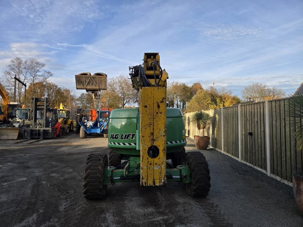 JLG 600 AJ - Zglobna dvižna ploščad: slika 3 JLG 600 AJ - Zglobna dvižna ploščad: slika 3
