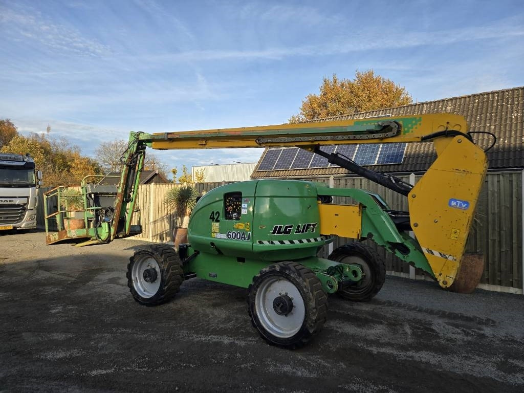 JLG 600 AJ - Zglobna dvižna ploščad: slika 2 JLG 600 AJ - Zglobna dvižna ploščad: slika 2