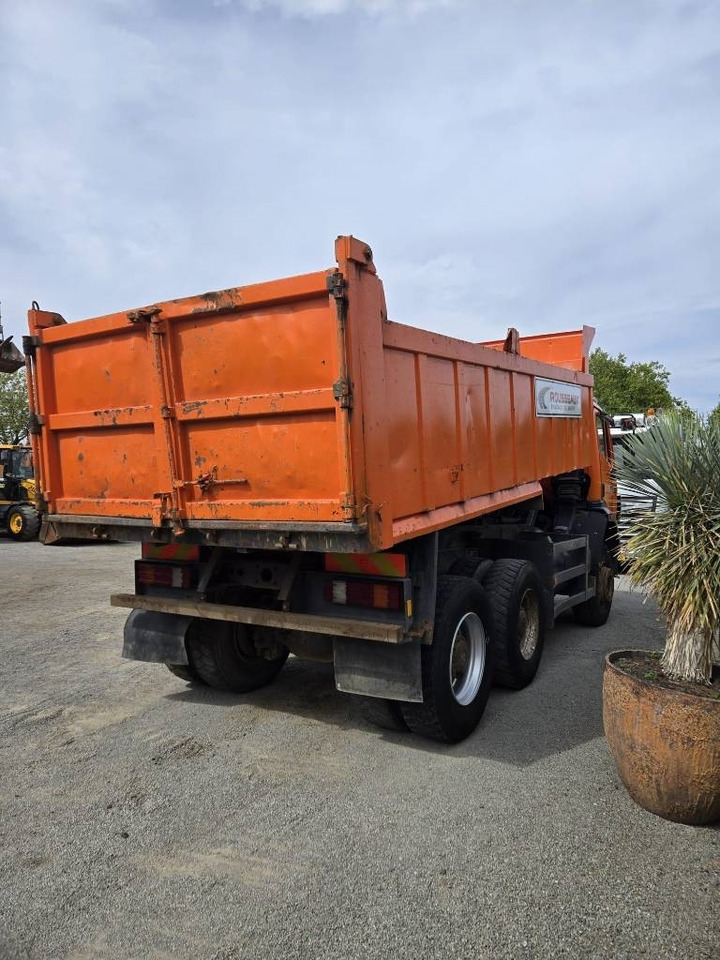 Mercedes-Benz 2638 - Tovornjak prekucnik: slika 4 Mercedes-Benz 2638 - Tovornjak prekucnik: slika 4