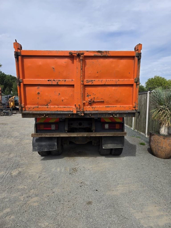 Mercedes-Benz 2638 - Tovornjak prekucnik: slika 3 Mercedes-Benz 2638 - Tovornjak prekucnik: slika 3