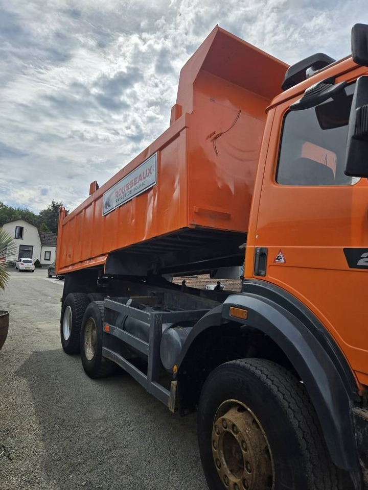 Mercedes-Benz 2638 - Tovornjak prekucnik: slika 5 Mercedes-Benz 2638 - Tovornjak prekucnik: slika 5