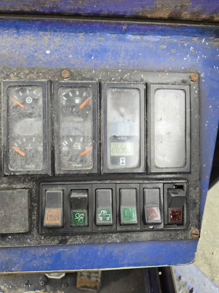 Oprema za rokovanje z materiali ZEPHIR 650SP: slika 12