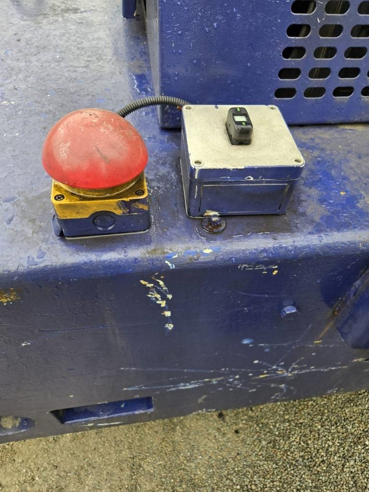 Oprema za rokovanje z materiali ZEPHIR 650SP: slika 11