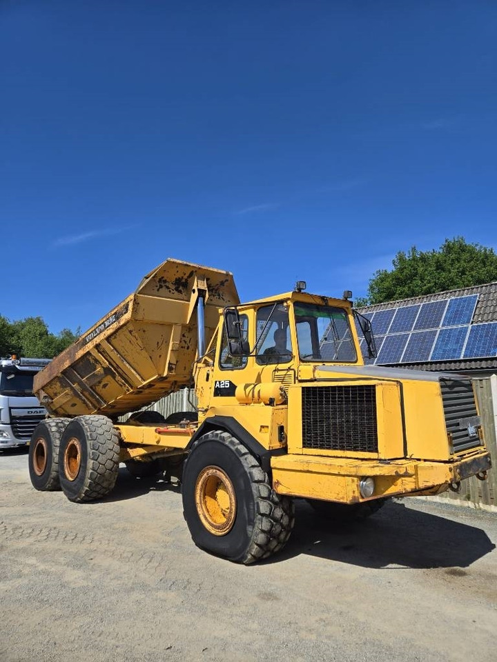 Volvo BM A 25 - Zglobni demper: slika 2 Volvo BM A 25 - Zglobni demper: slika 2