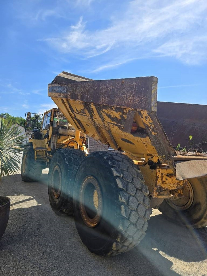 Volvo BM A 25 - Zglobni demper: slika 5 Volvo BM A 25 - Zglobni demper: slika 5