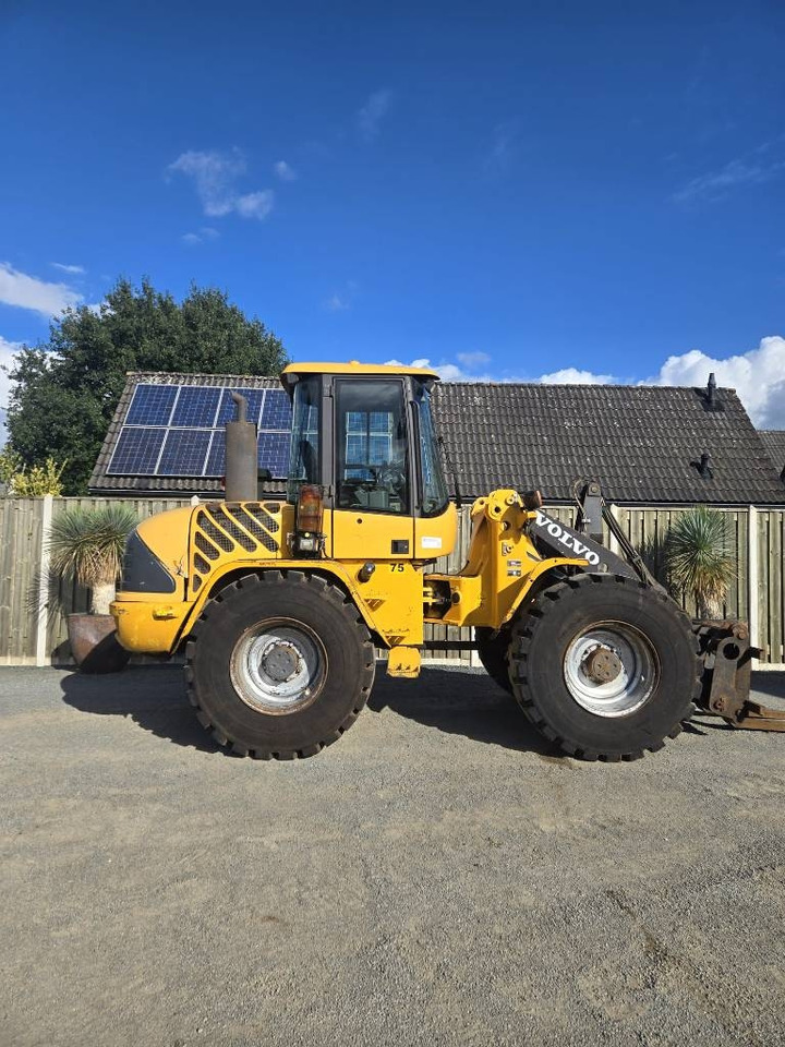 Volvo L 40 B TP - Kolesni nakladalec: slika 1 Volvo L 40 B TP - Kolesni nakladalec: slika 1