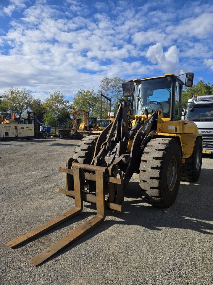 Volvo L 40 B TP - Kolesni nakladalec: slika 4 Volvo L 40 B TP - Kolesni nakladalec: slika 4