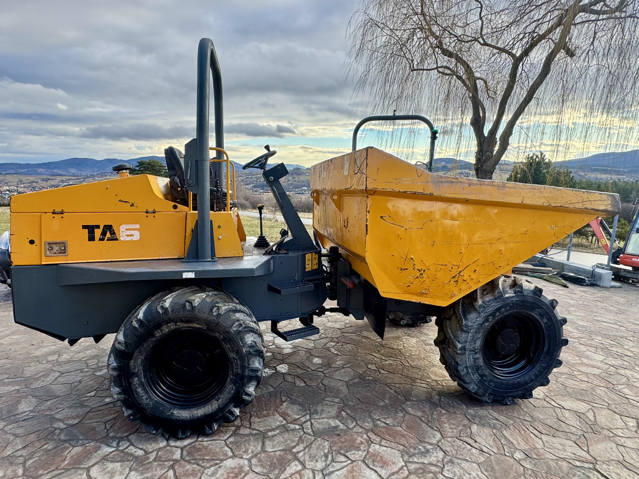 TEREX TA6 dumper TA9 - Demper: slika 2 TEREX TA6 dumper TA9 - Demper: slika 2
