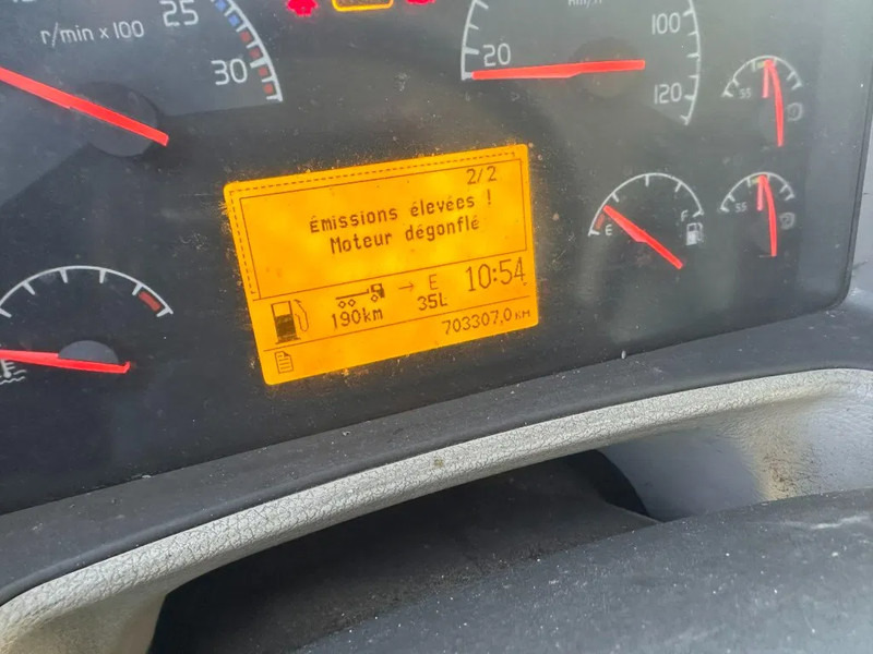 Volvo FE 240 - Tovornjak zabojnik: slika 5 Volvo FE 240 - Tovornjak zabojnik: slika 5