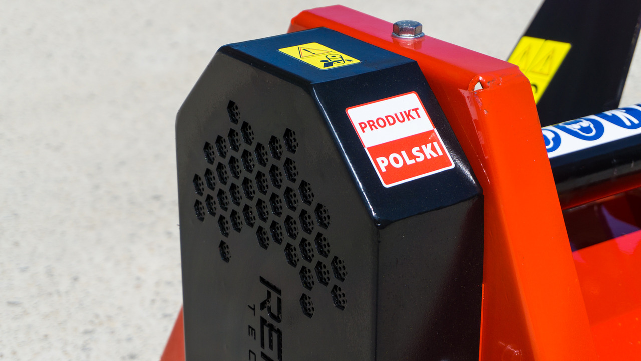 Nov Mulčer kladivar REMET CNC FMS 140: slika 16 Nov Mulčer kladivar REMET CNC FMS 140: slika 16