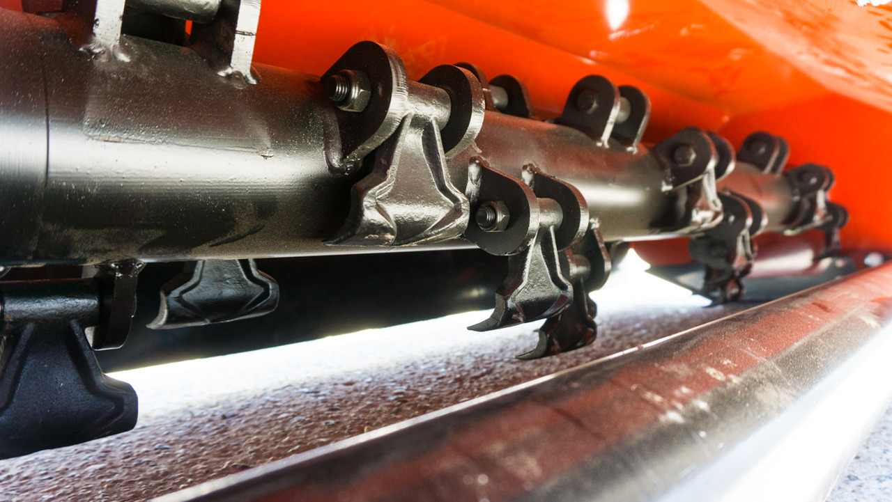 Nov Mulčer kladivar REMET CNC FMS 140: slika 15 Nov Mulčer kladivar REMET CNC FMS 140: slika 15