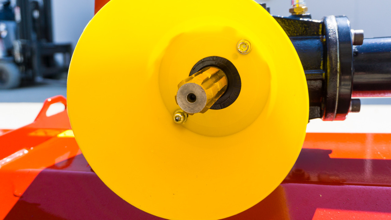 Nov Mulčer kladivar REMET CNC FMS 140: slika 13 Nov Mulčer kladivar REMET CNC FMS 140: slika 13