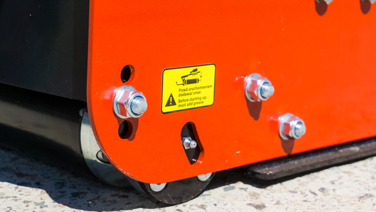 Nov Mulčer kladivar REMET CNC FMS 140: slika 14 Nov Mulčer kladivar REMET CNC FMS 140: slika 14