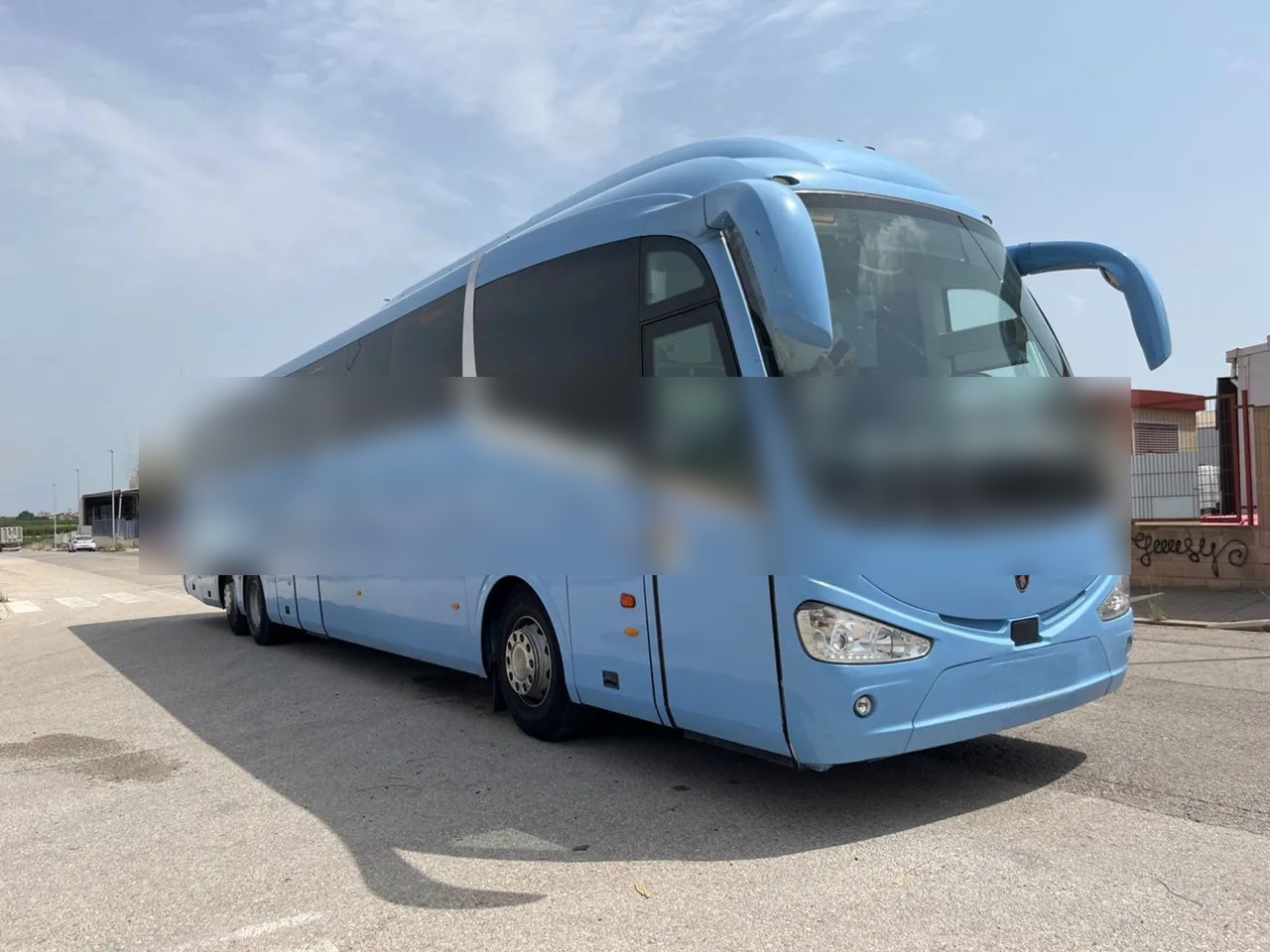 Irizar i6 - Avtobus: slika 2 Irizar i6 - Avtobus: slika 2