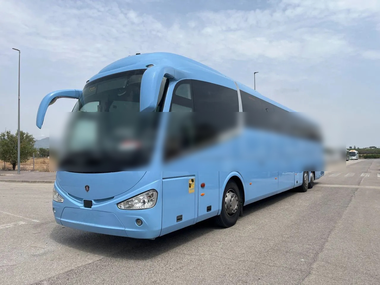Irizar i6 - Avtobus: slika 1 Irizar i6 - Avtobus: slika 1