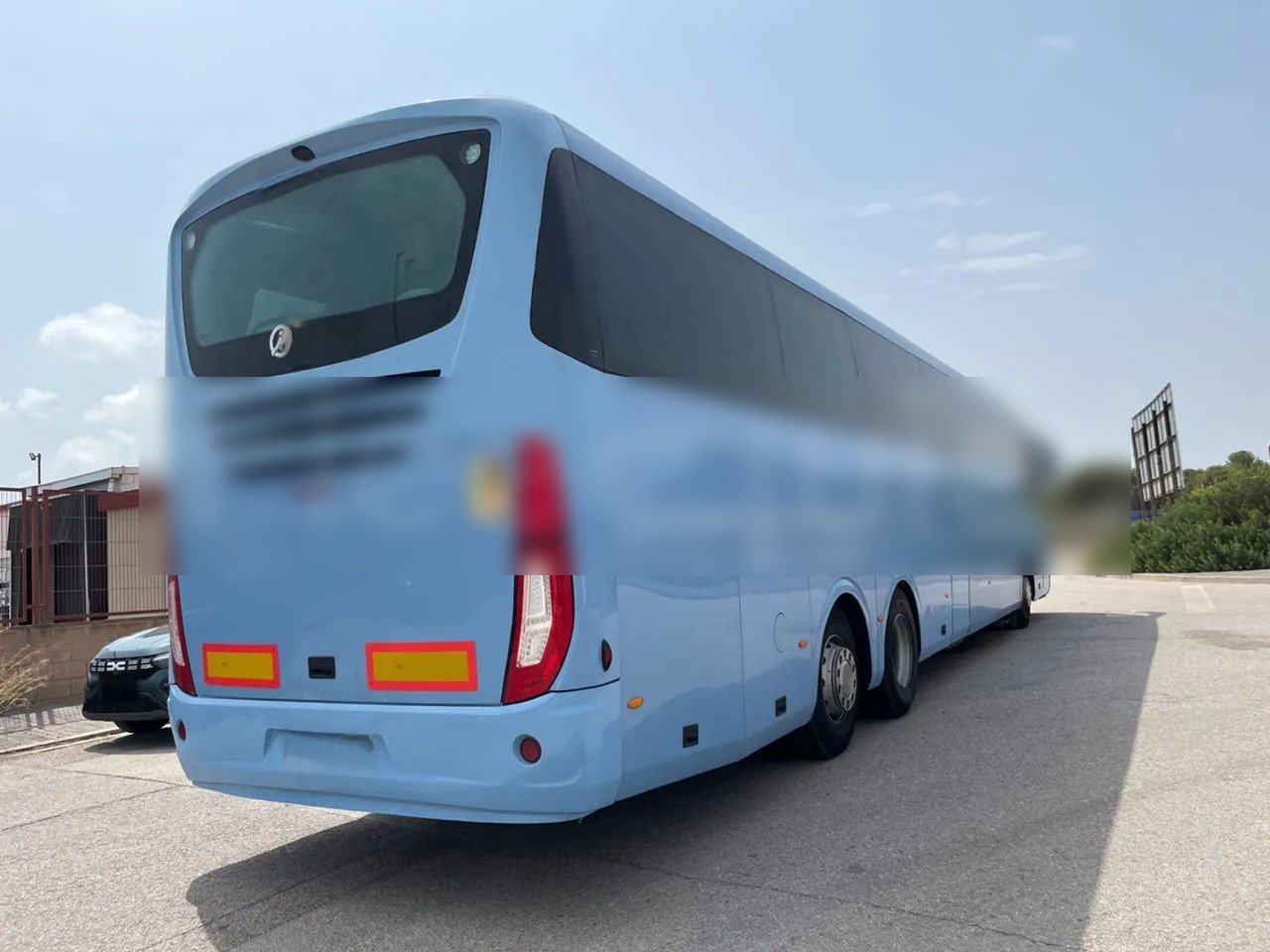Irizar i6 - Avtobus: slika 4 Irizar i6 - Avtobus: slika 4