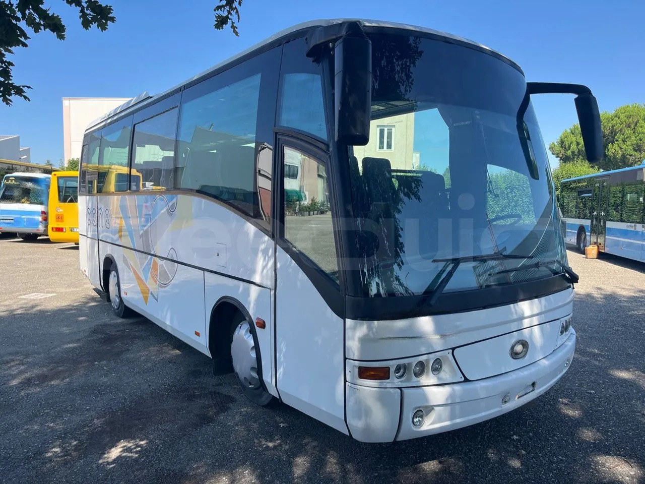 Beulas Man Midistar - Potovalni avtobus: slika 1 Beulas Man Midistar - Potovalni avtobus: slika 1