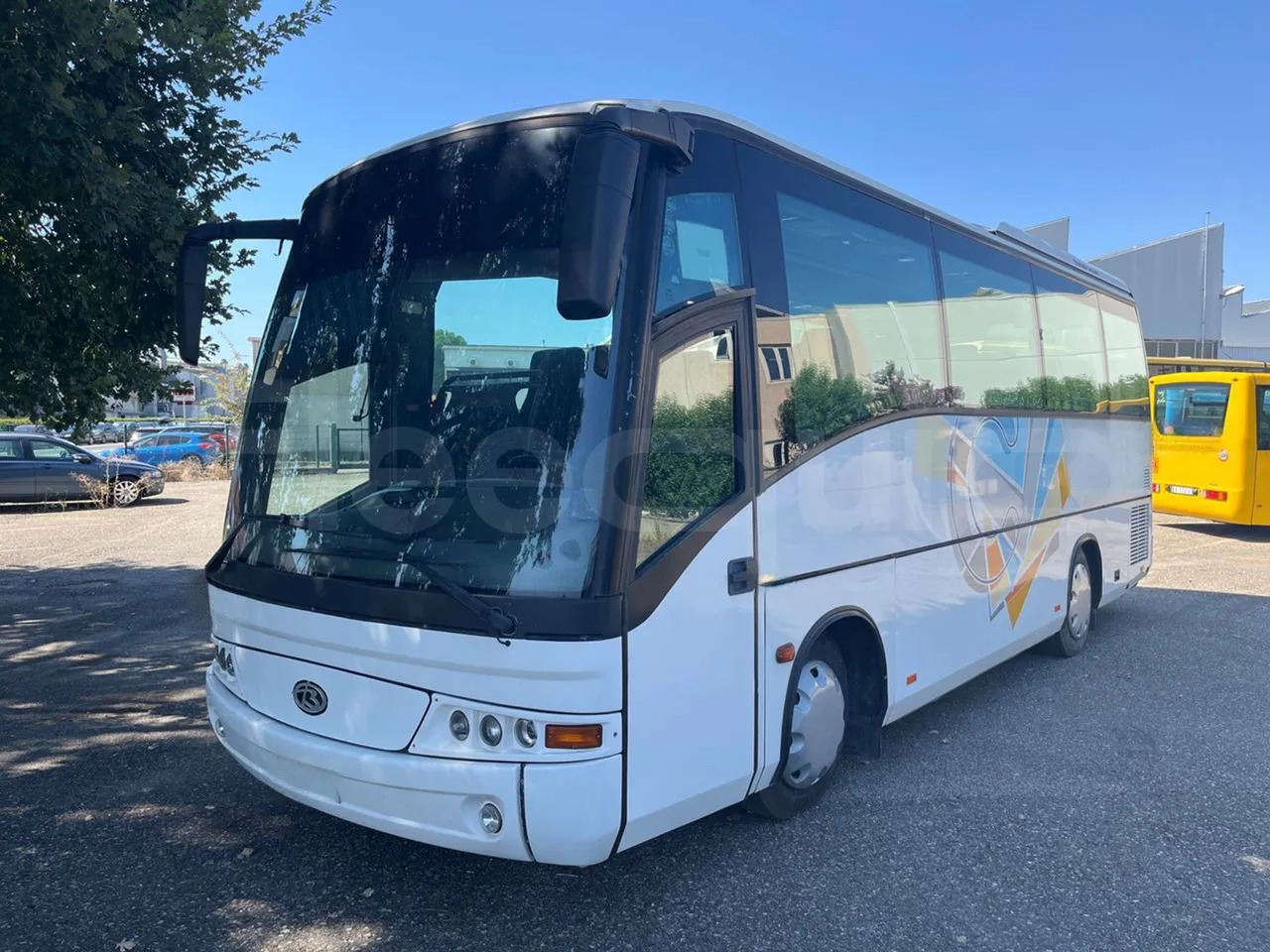 Beulas Man Midistar - Potovalni avtobus: slika 4 Beulas Man Midistar - Potovalni avtobus: slika 4