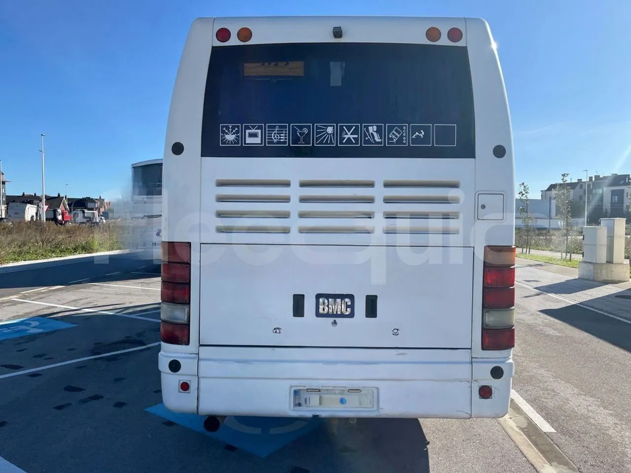 Bmc PROBUS TBX - Šolski avtobus: slika 5 Bmc PROBUS TBX - Šolski avtobus: slika 5