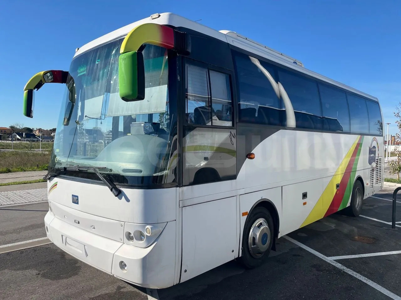 Bmc PROBUS TBX - Šolski avtobus: slika 4 Bmc PROBUS TBX - Šolski avtobus: slika 4