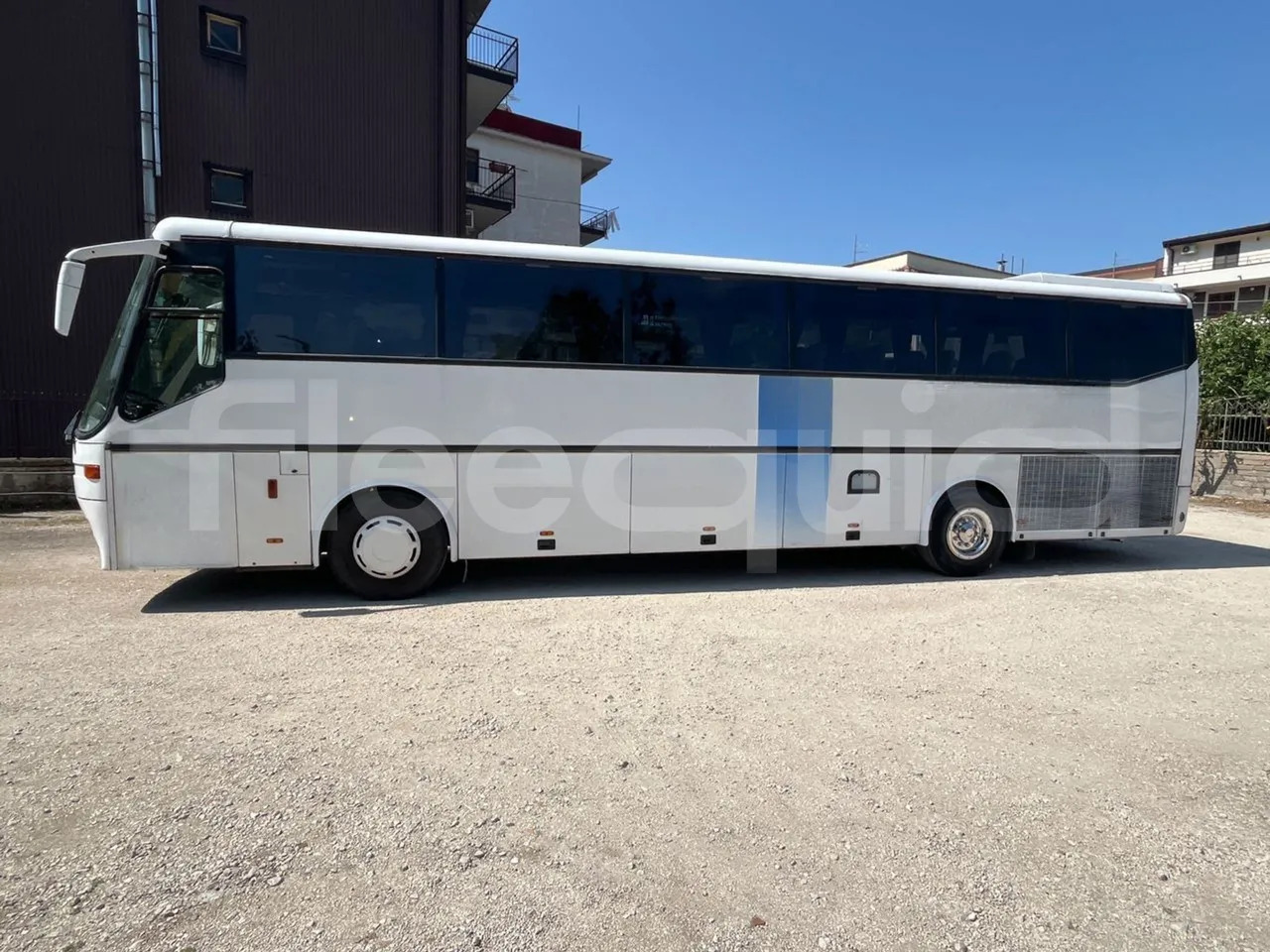 Bova B V FHD - Potovalni avtobus: slika 5 Bova B V FHD - Potovalni avtobus: slika 5