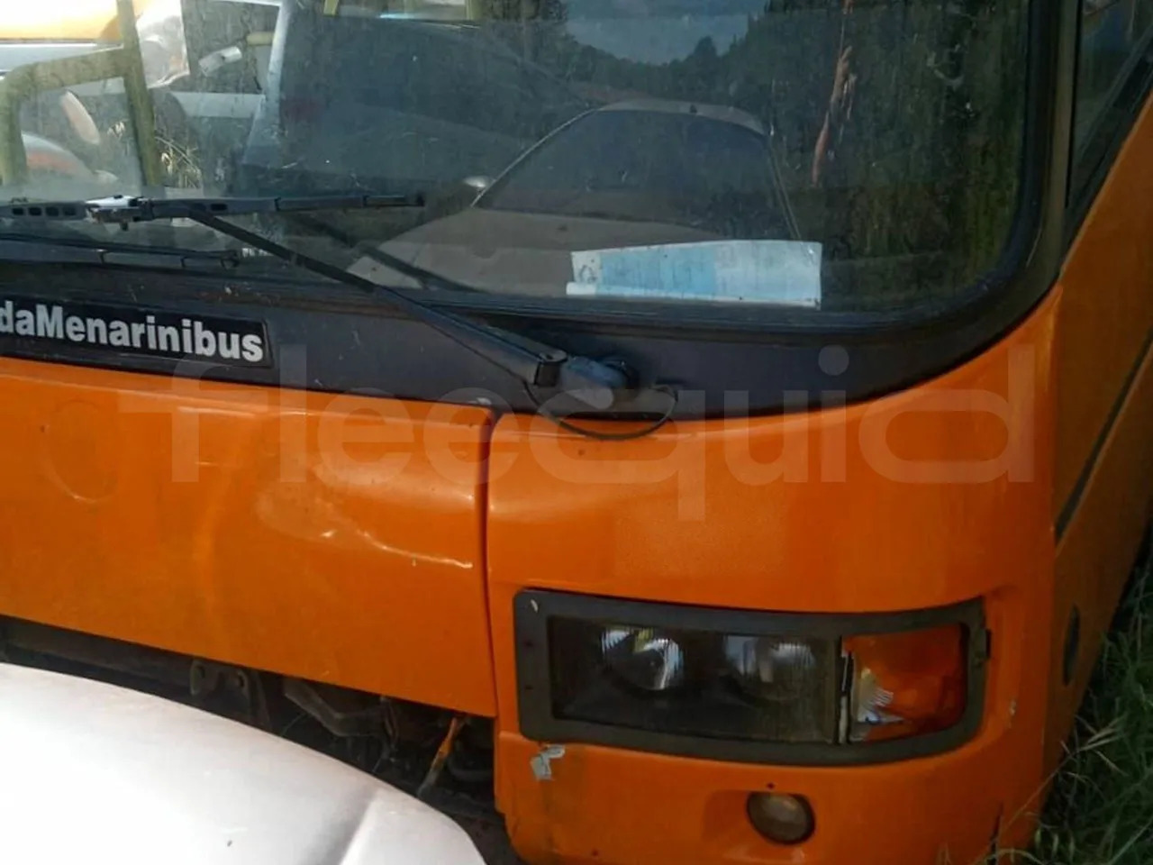 BredaMenarinibus M 240/E3 NU - Mestni avtobus: slika 1 BredaMenarinibus M 240/E3 NU - Mestni avtobus: slika 1