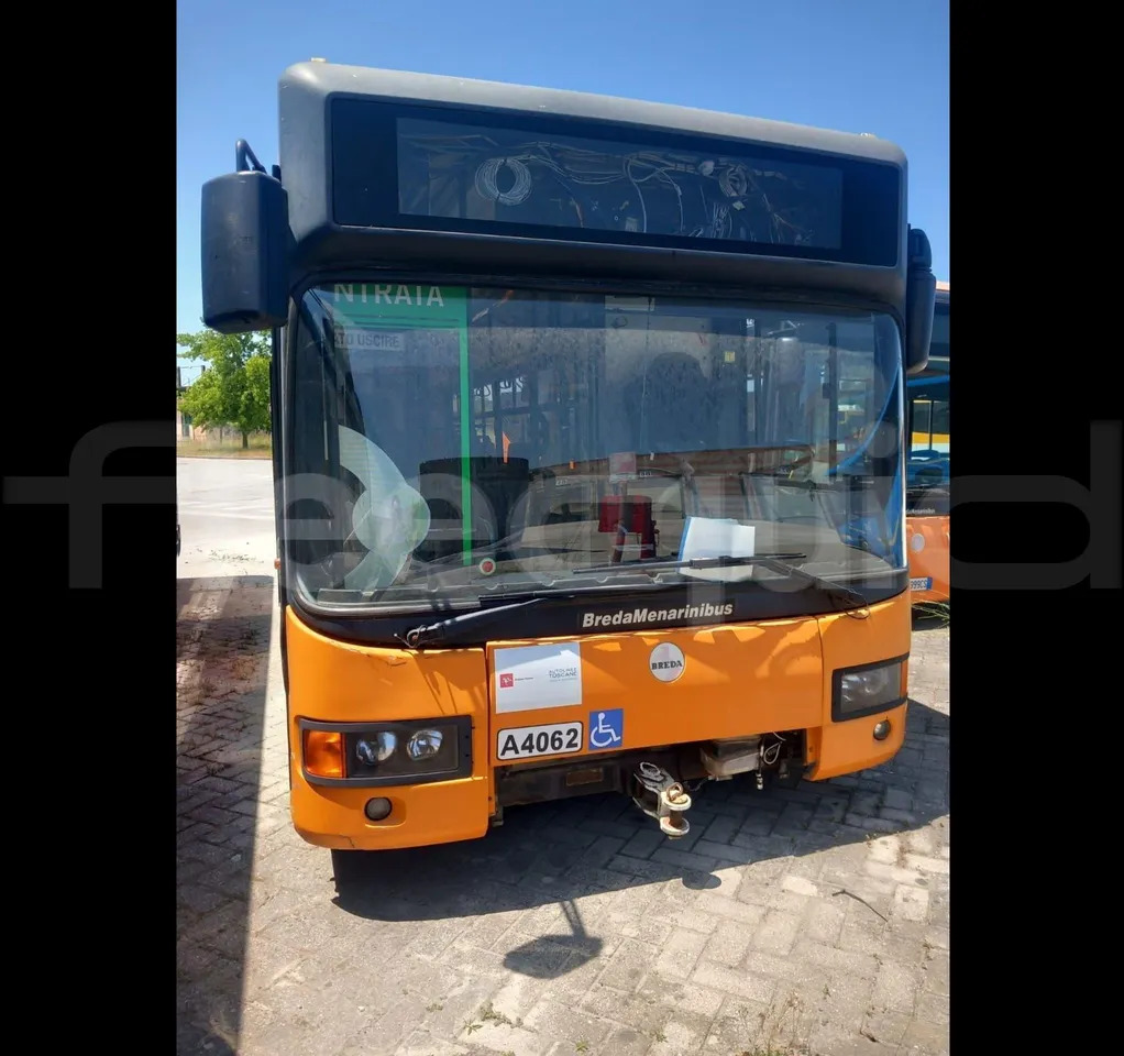 BredaMenarinibus M 240/E3 NU - Mestni avtobus: slika 5 BredaMenarinibus M 240/E3 NU - Mestni avtobus: slika 5