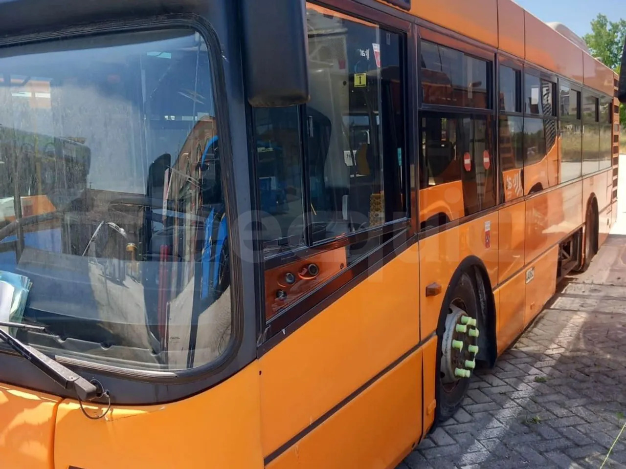 BredaMenarinibus M 240/E3 NU - Mestni avtobus: slika 1 BredaMenarinibus M 240/E3 NU - Mestni avtobus: slika 1