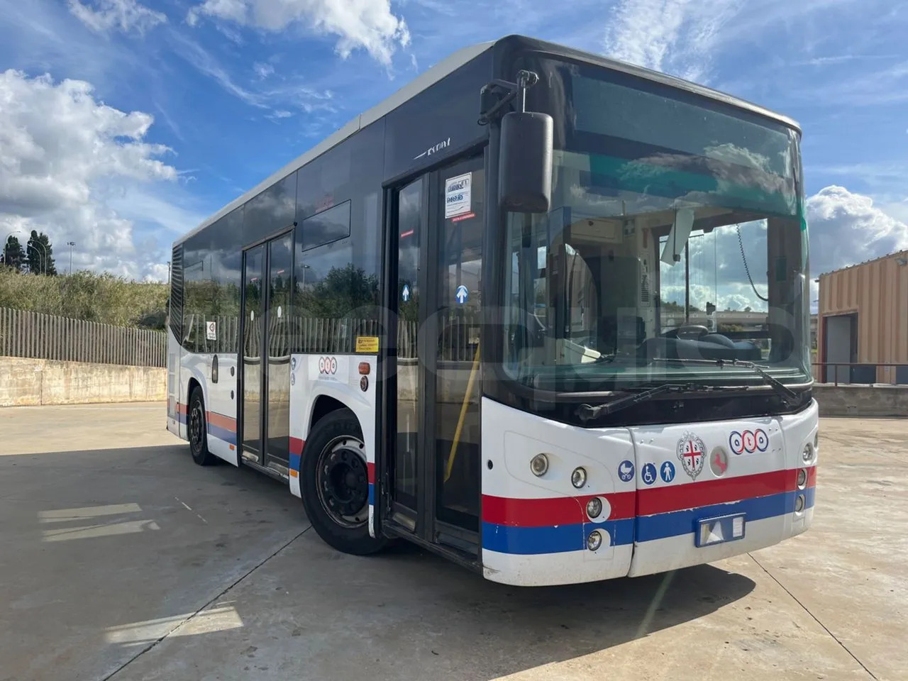 BredaMenarinibus Vivacity - Mestni avtobus: slika 1 BredaMenarinibus Vivacity - Mestni avtobus: slika 1