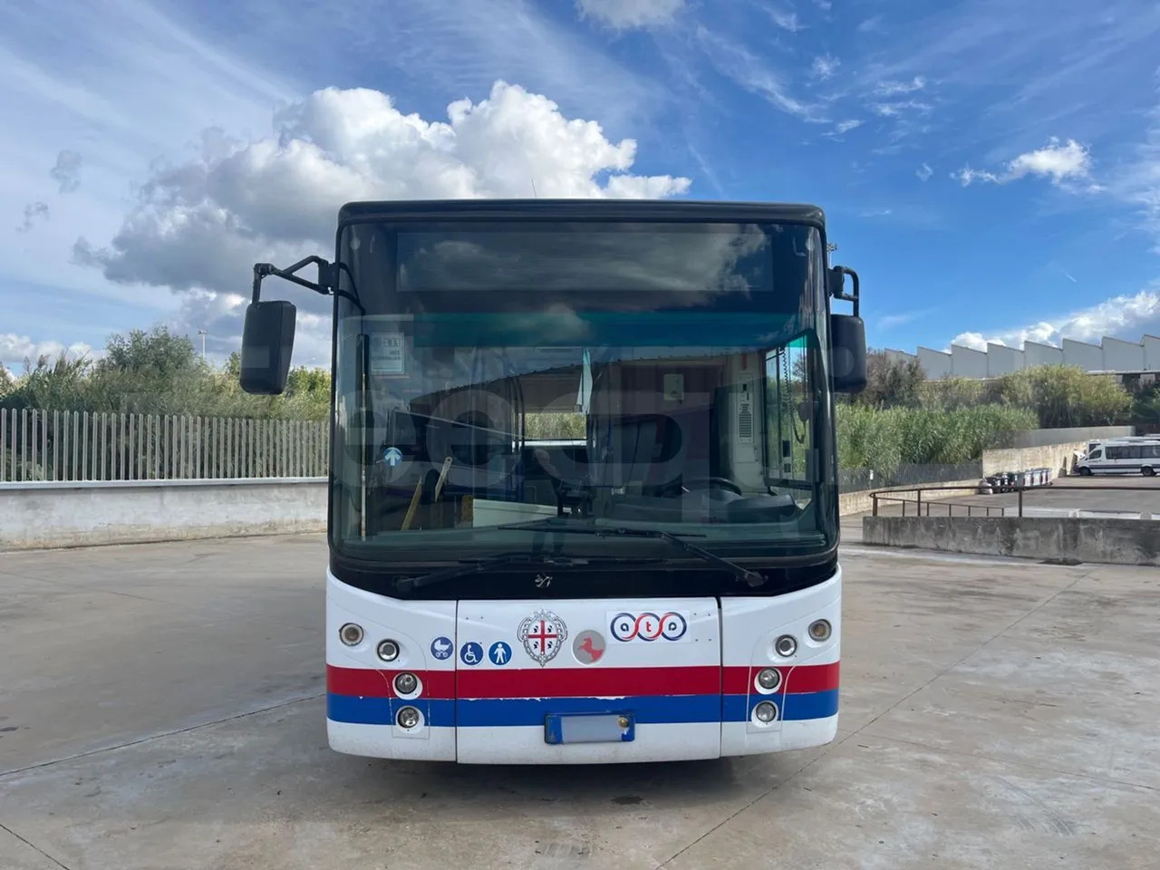 BredaMenarinibus Vivacity - Mestni avtobus: slika 2 BredaMenarinibus Vivacity - Mestni avtobus: slika 2