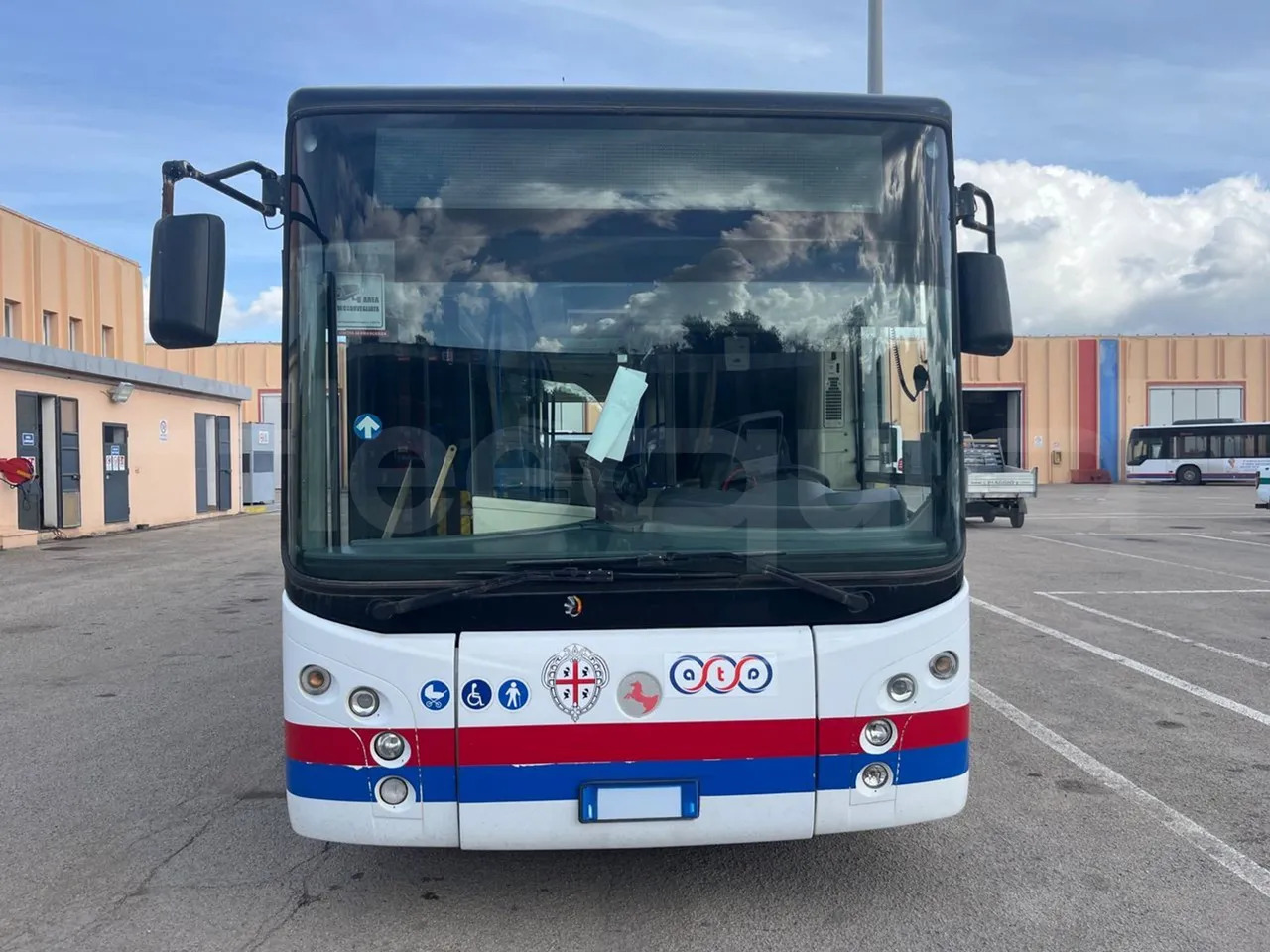 BredaMenarinibus Vivacity - Mestni avtobus: slika 2 BredaMenarinibus Vivacity - Mestni avtobus: slika 2