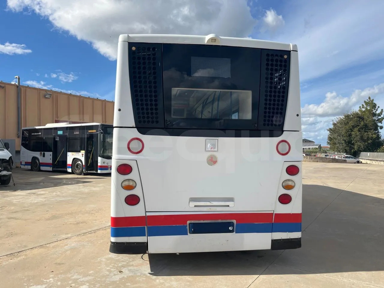 BredaMenarinibus Vivacity - Mestni avtobus: slika 5 BredaMenarinibus Vivacity - Mestni avtobus: slika 5