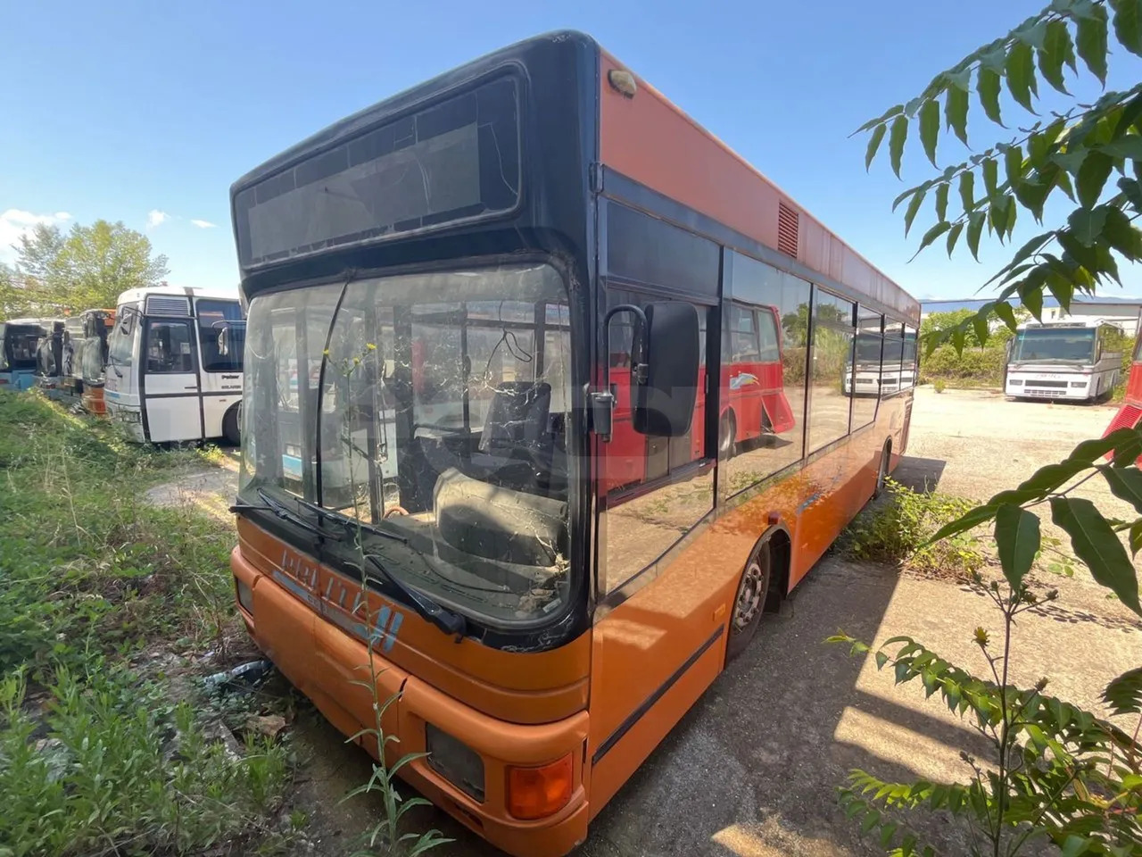 Bundle di 2 mezzi Man - 11 230 Neoplan - N4011 - Mestni avtobus: slika 2 Bundle di 2 mezzi Man - 11 230 Neoplan - N4011 - Mestni avtobus: slika 2