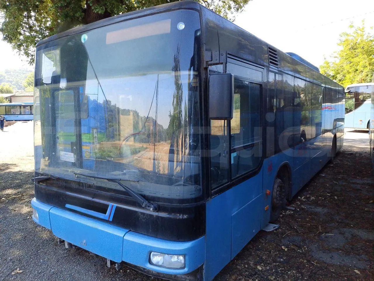 Bundle di 2 mezzi Man - Nutzfahrzeuge Setra - S213 - Mestni avtobus: slika 2 Bundle di 2 mezzi Man - Nutzfahrzeuge Setra - S213 - Mestni avtobus: slika 2