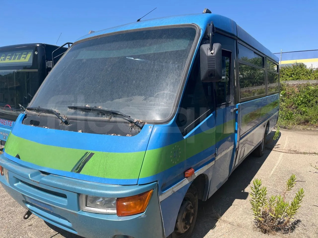 Bundle di 4 mezzi Iveco - Cacciamali Fiat - Poker Man - 469 L Neoplan - Centroliner - Mestni avtobus: slika 3 Bundle di 4 mezzi Iveco - Cacciamali Fiat - Poker Man - 469 L Neoplan - Centroliner - Mestni avtobus: slika 3