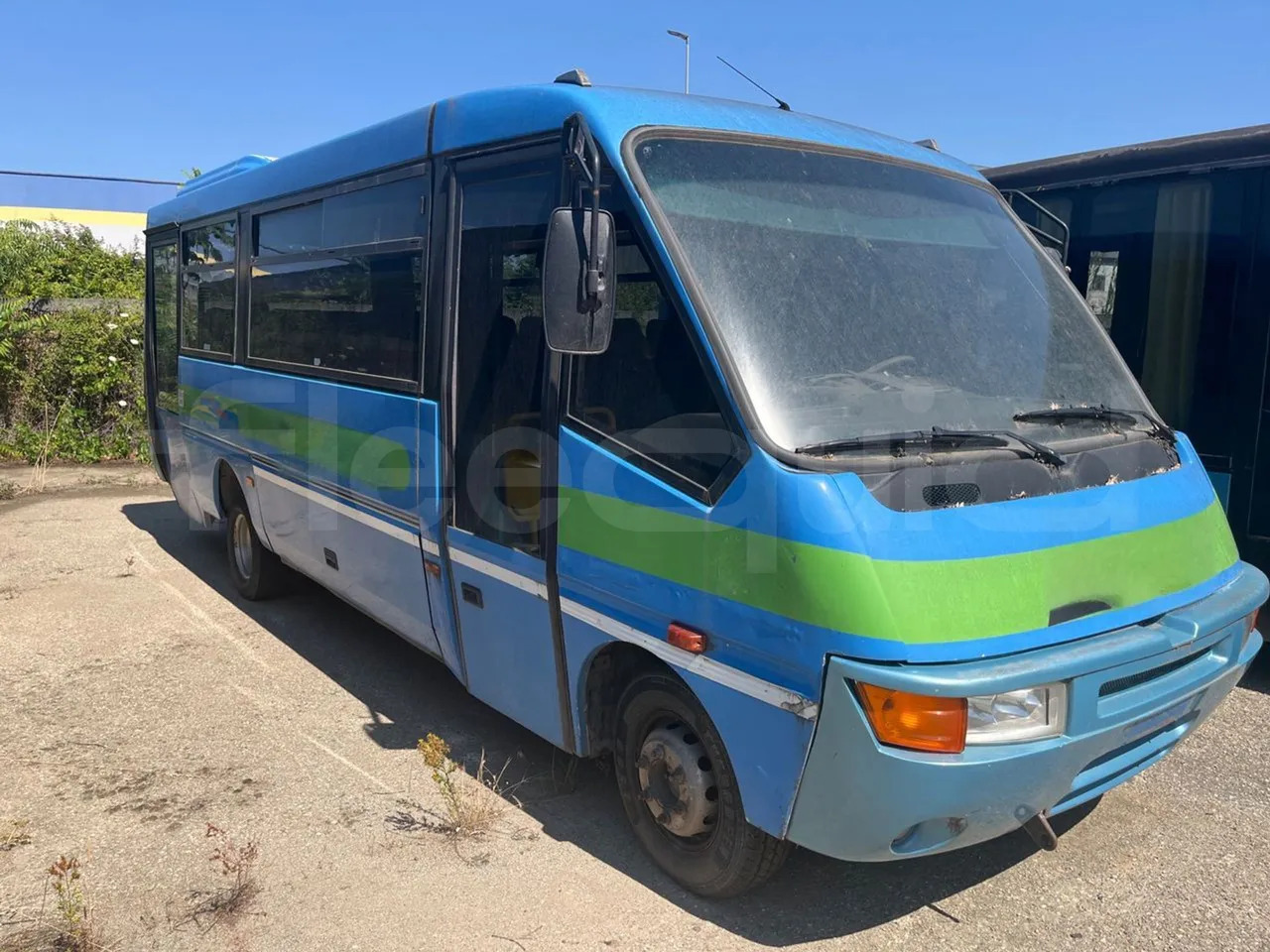 Bundle di 4 mezzi Iveco - Cacciamali Fiat - Poker Man - 469 L Neoplan - Centroliner - Mestni avtobus: slika 1 Bundle di 4 mezzi Iveco - Cacciamali Fiat - Poker Man - 469 L Neoplan - Centroliner - Mestni avtobus: slika 1