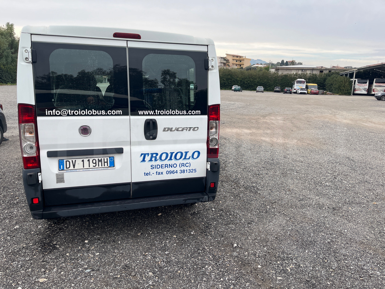 Fiat Ducato - Minibus, Potniški kombi: slika 5 Fiat Ducato - Minibus, Potniški kombi: slika 5