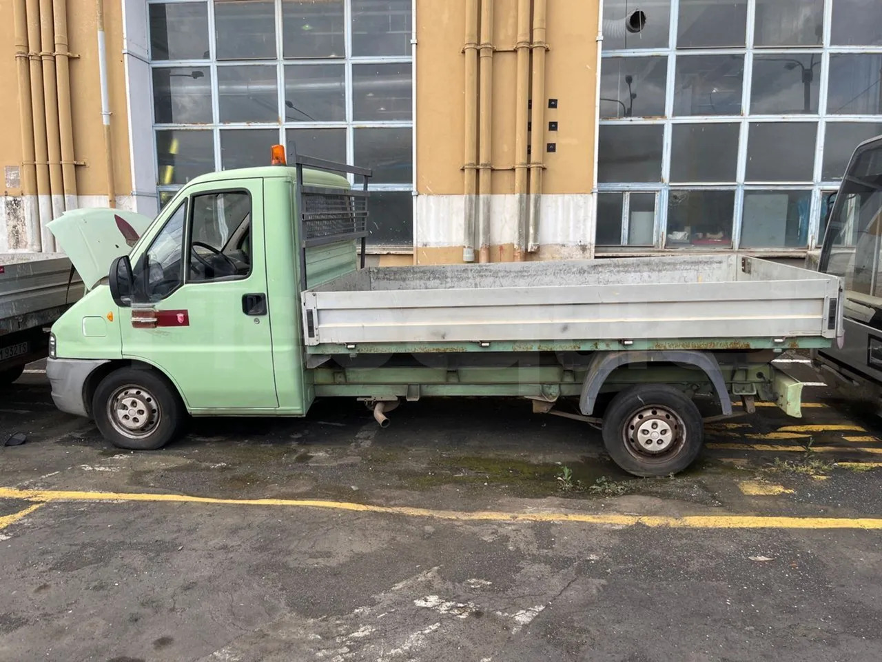 Fiat Ducato - Minibus, Potniški kombi: slika 5 Fiat Ducato - Minibus, Potniški kombi: slika 5