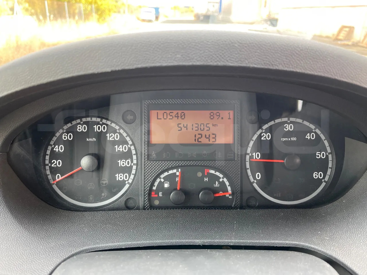 Fiat Ducato - Minibus, Potniški kombi: slika 3 Fiat Ducato - Minibus, Potniški kombi: slika 3