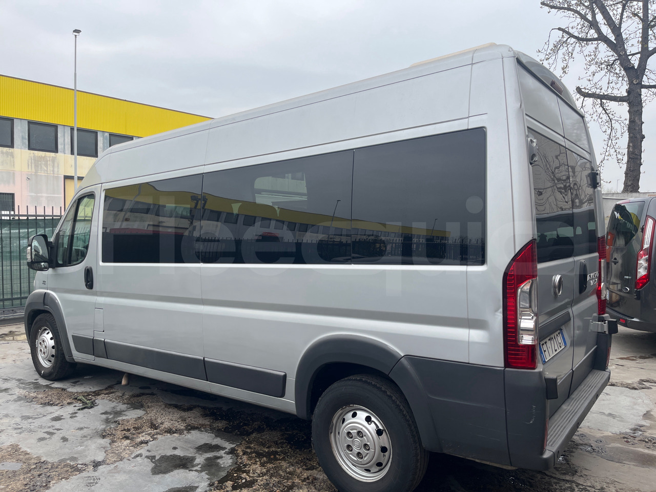 Fiat Ducato - Minibus, Potniški kombi: slika 4 Fiat Ducato - Minibus, Potniški kombi: slika 4