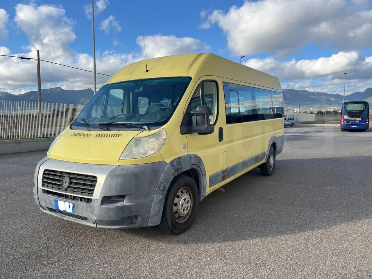 Fiat Ducato - Potovalni avtobus: slika 4 Fiat Ducato - Potovalni avtobus: slika 4