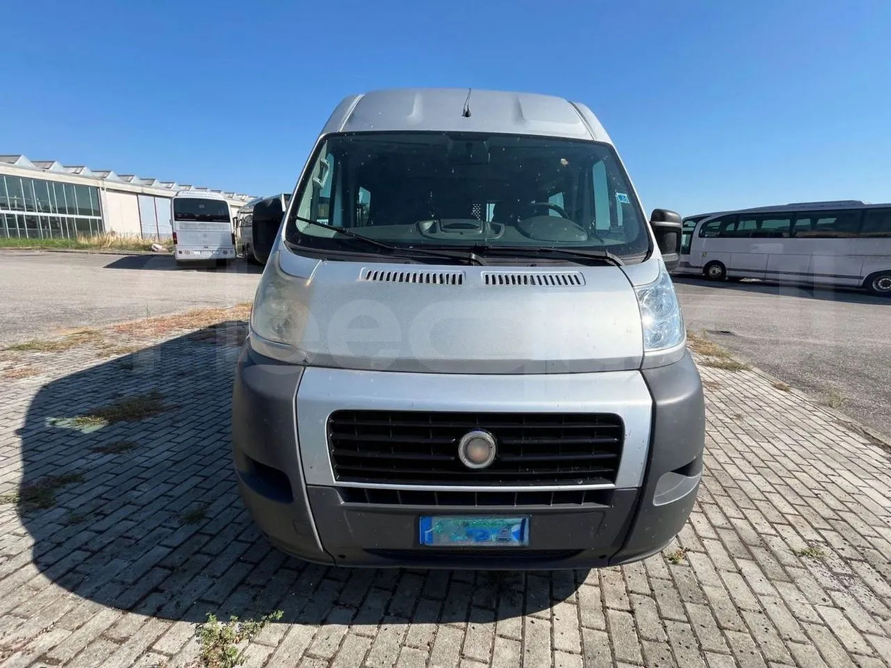 Fiat Ducato - Minibus, Potniški kombi: slika 2 Fiat Ducato - Minibus, Potniški kombi: slika 2